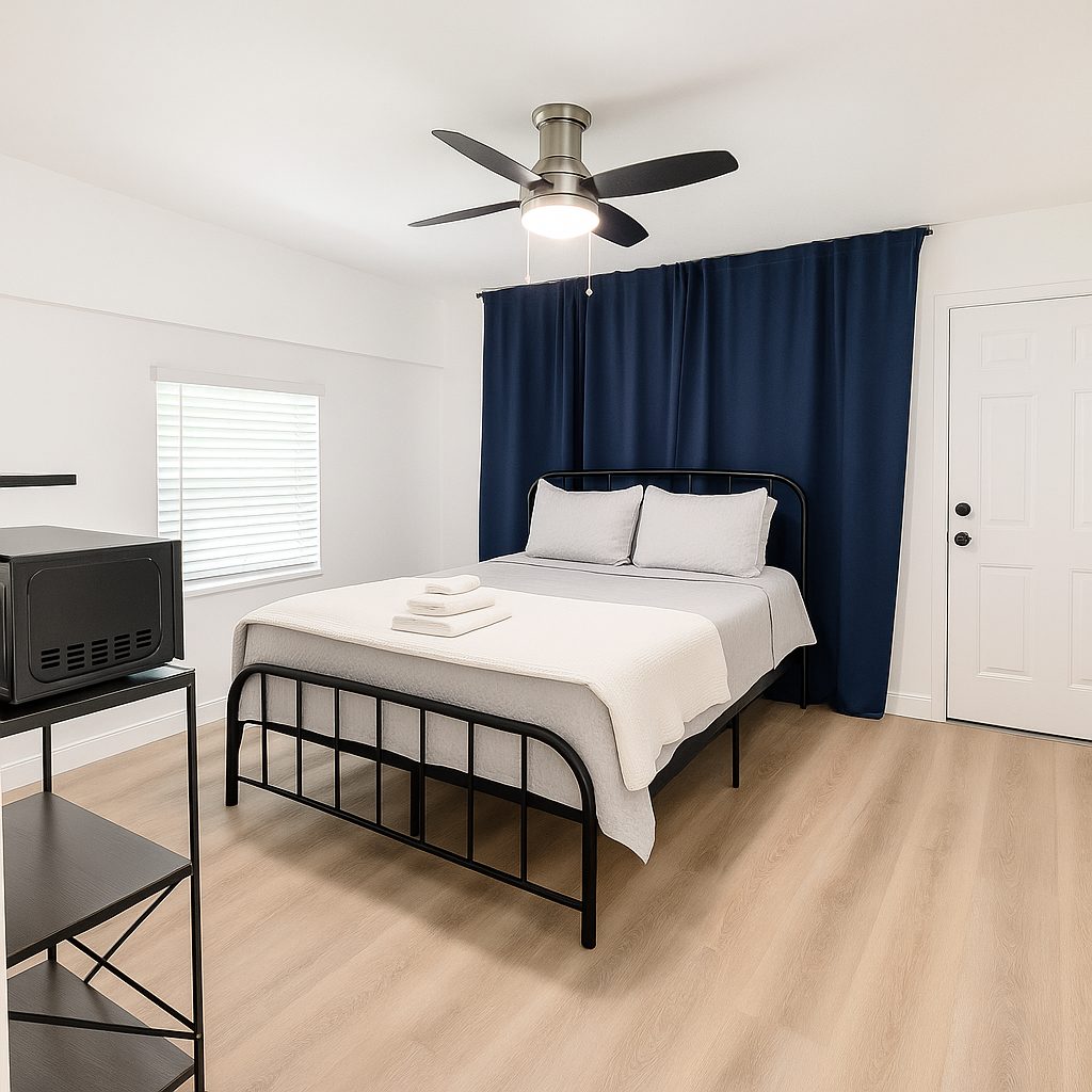 Suite 07 - The Executive