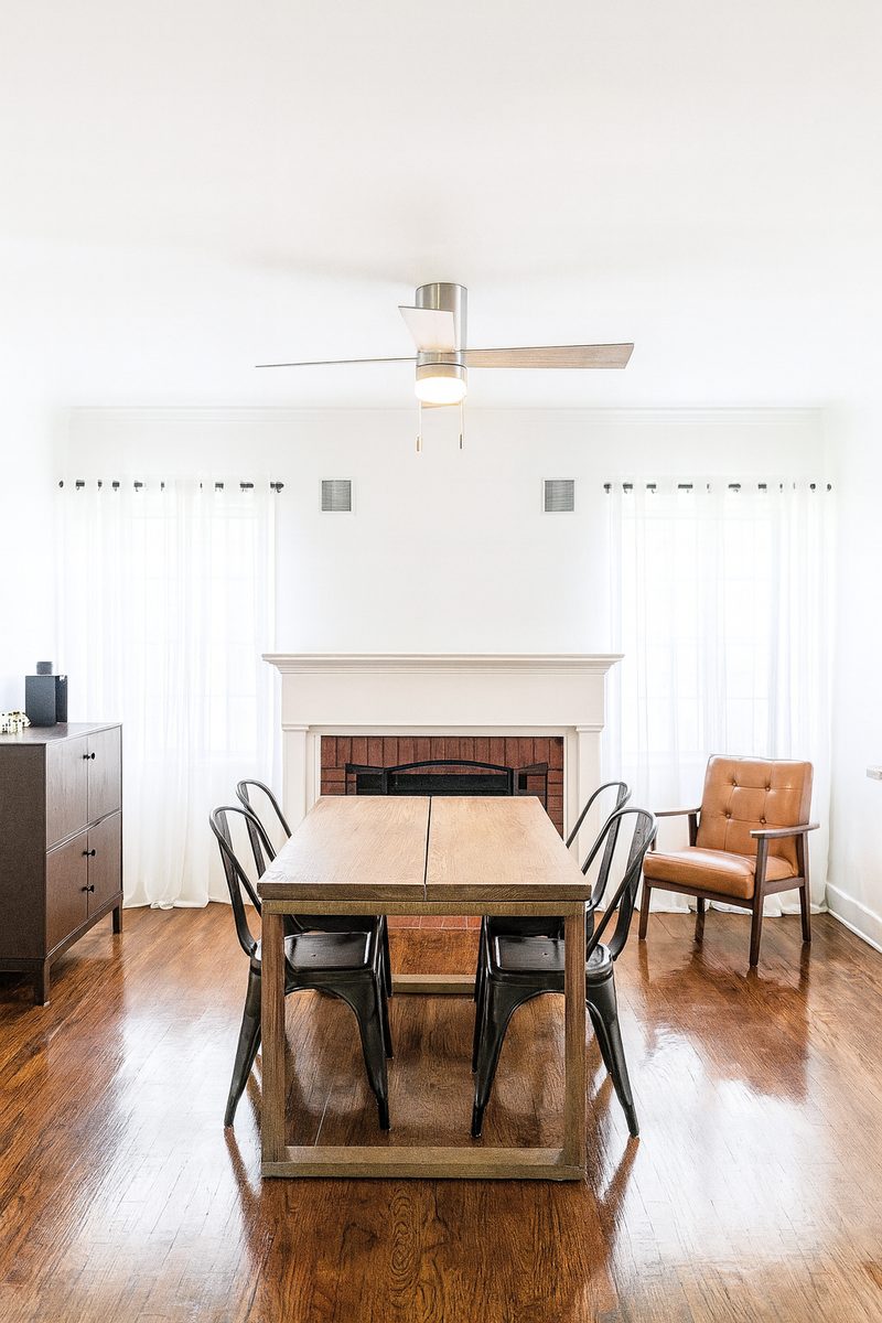 Florence House Dining Area